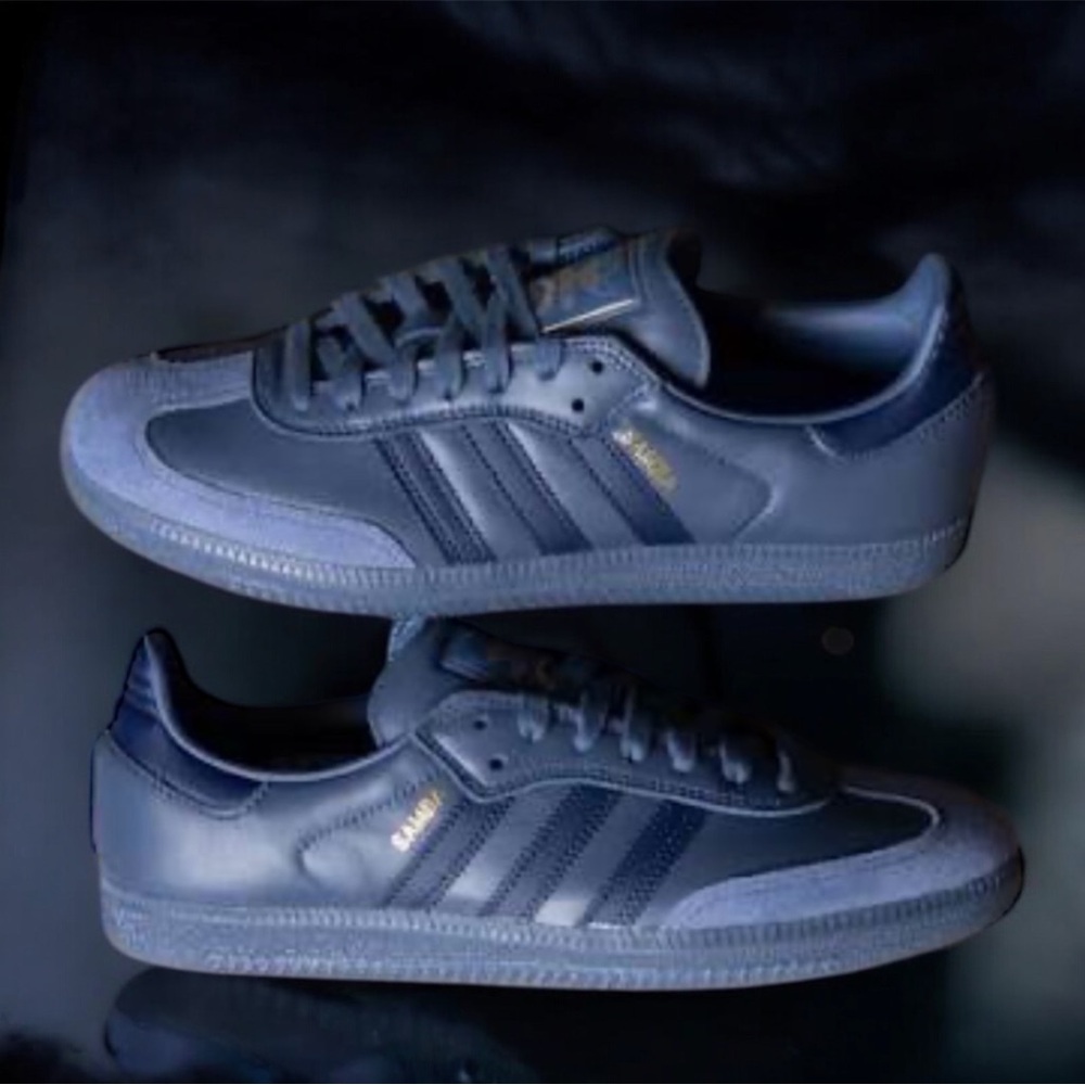 Adidas Samba ADV in Preloved Ink - Picture 2 of 12